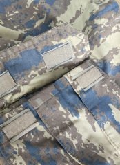 Türk Hava Kuvvetleri Pantalon Unisex (L Beden-Sıfır Ürün) Palaskası Üzerinde