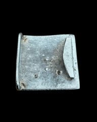 6x6 cm. T.C.B. Denizci Asker Kemer Tokası