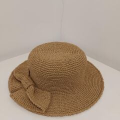 Donna Cappello Fiyonklu Şapka Modeli