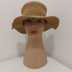 Donna Cappello Fiyonklu Şapka Modeli