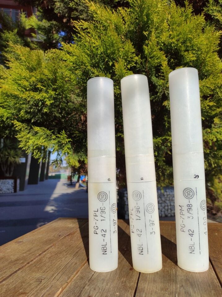 31 cm Plastik Orjinal Mermi Kutusu