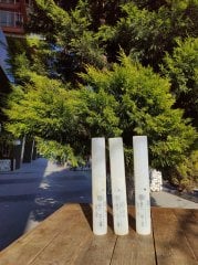 31 cm Plastik Orjinal Mermi Kutusu