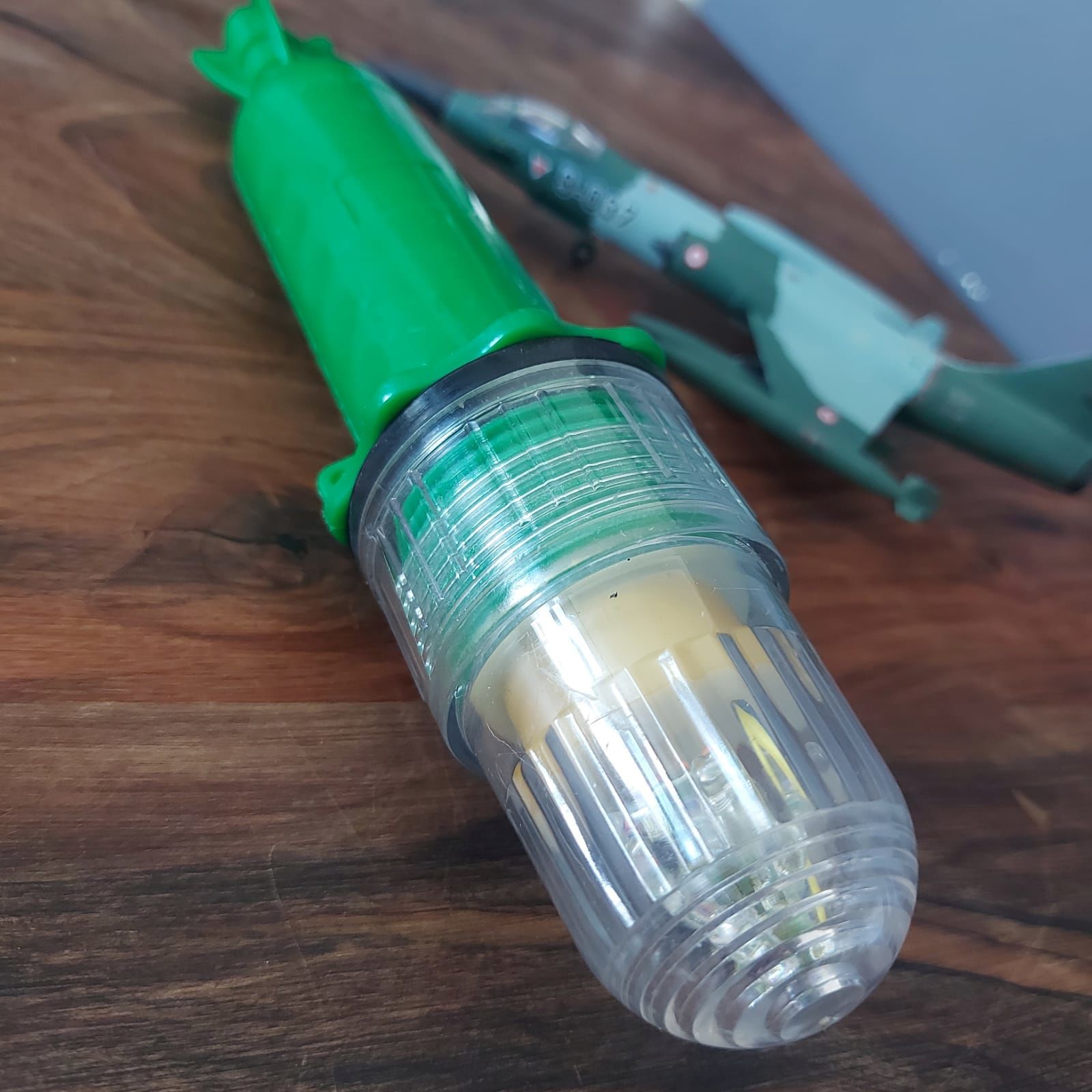 Askeri Uçak İşaret Feneri