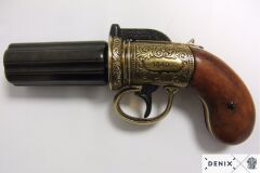 İngiltere 1840 Revolver Denix(DNX5071)