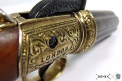 İngiltere 1840 Revolver Denix(DNX5071)