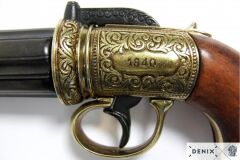 İngiltere 1840 Revolver Denix(DNX5071)