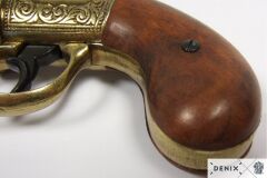 İngiltere 1840 Revolver Denix(DNX5071)