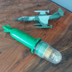 Askeri Uçak İşaret Feneri