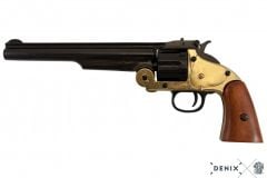 Denix Schofield 45 Cal. Revolver(DNX1008-L)