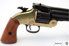 Denix Schofield 45 Cal. Revolver(DNX1008-L)