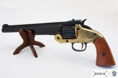 Denix Schofield 45 Cal. Revolver(DNX1008-L)