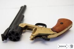 Denix Schofield 45 Cal. Revolver(DNX1008-L)