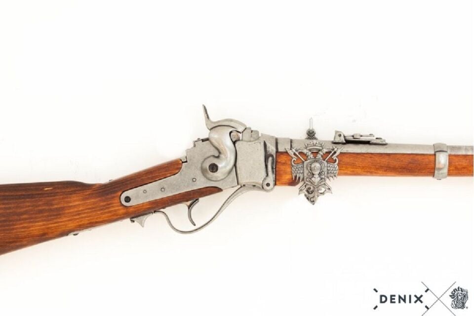 Denix 1859 ABD Askeri Keskin Nişancı Tüfeği(DNX1141)