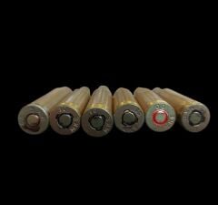 6 Adet MKE 7.62x51 mm.Eğitim M. Lotu (Kullanılmamış)