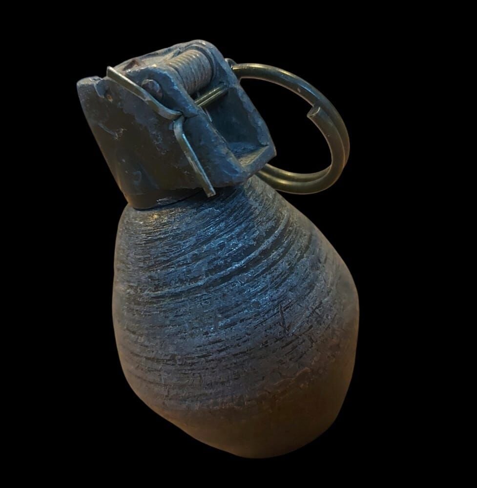 Metal Eğitim Model-1 (Fünye ve Pim Çıkartılabilir-İşlevsel Değildir)