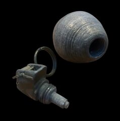 Metal Eğitim Model-1 (Fünye ve Pim Çıkartılabilir-İşlevsel Değildir)