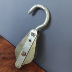 Metal Makara Modeli-1