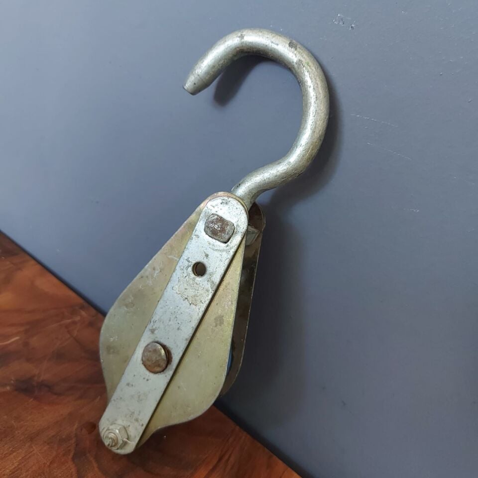 Metal Makara Modeli-1