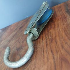 Metal Makara Modeli-1