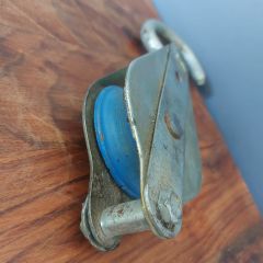 Metal Makara Modeli-1