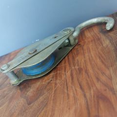 Metal Makara Modeli-1