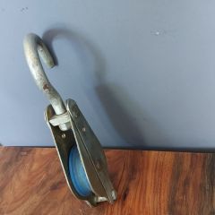 Metal Makara Modeli-1