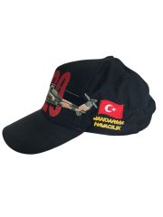 Jandarma Havacılık Şapka Modeli (Ayarlanabilir-Sıfır Ürün)