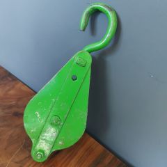 Yeşil Metal Makara Modeli-2