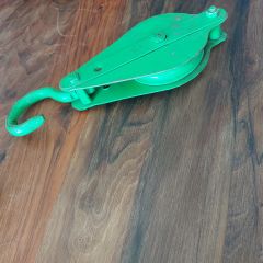 Yeşil Metal Makara Modeli-2