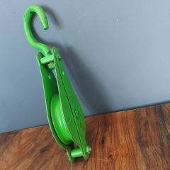 Yeşil Metal Makara Modeli-2