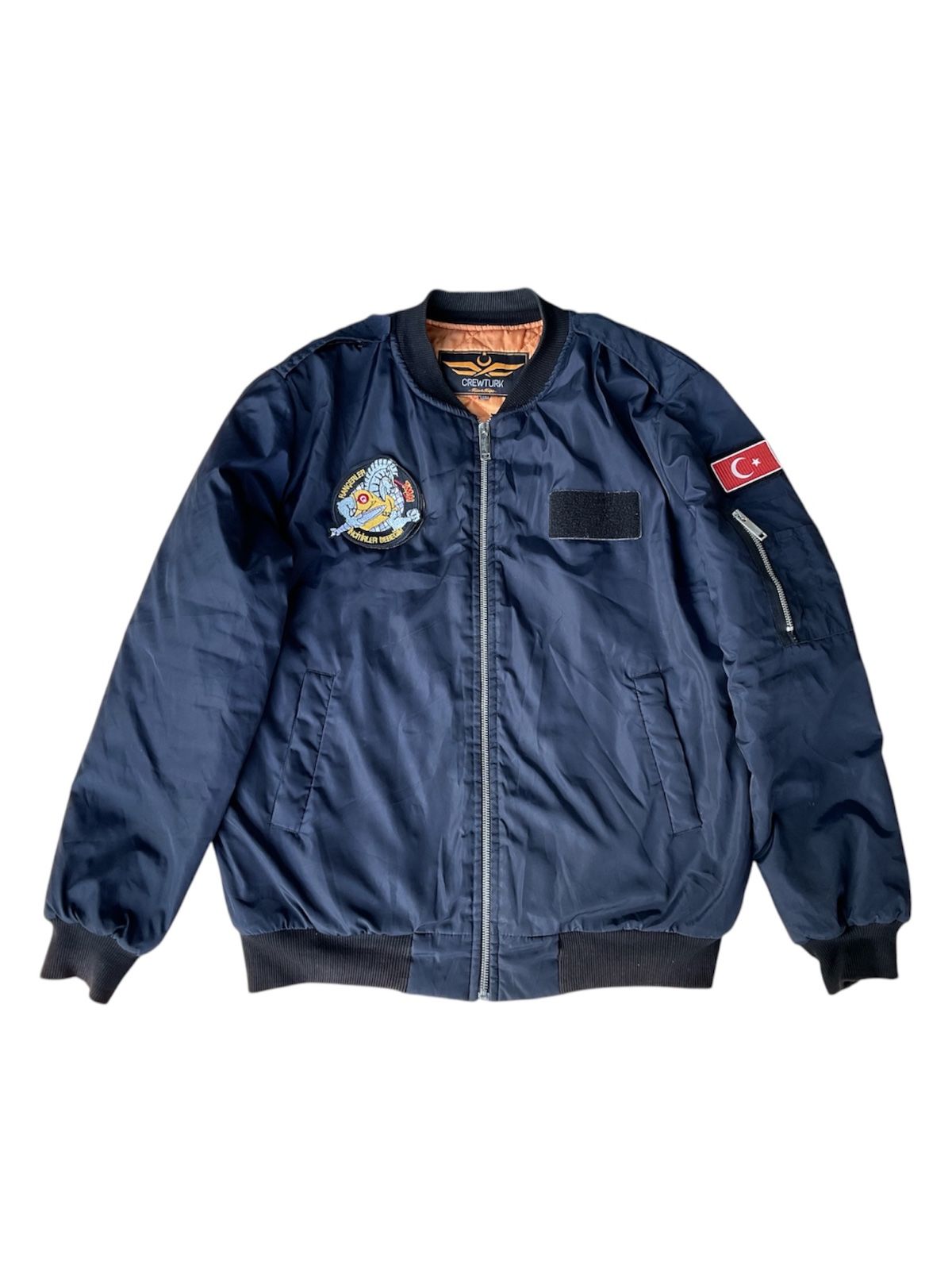 Lacivert Pilot Mont Unisex (XL Beden)