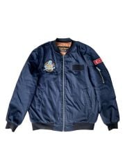 Lacivert Pilot Mont Unisex (XL Beden)