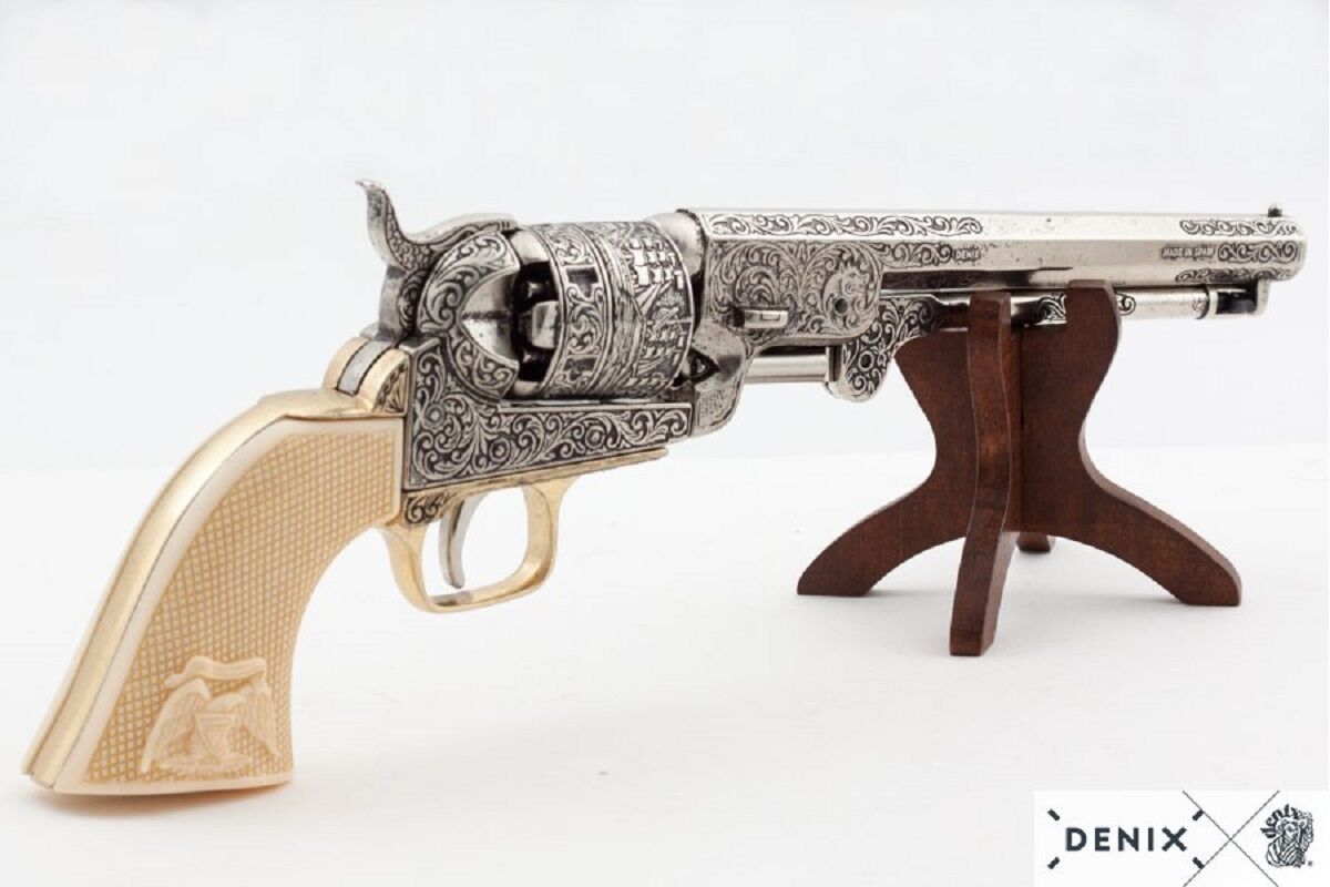 Denix 1851 ABD İç Savaşı Donanması(DNX1040-B)