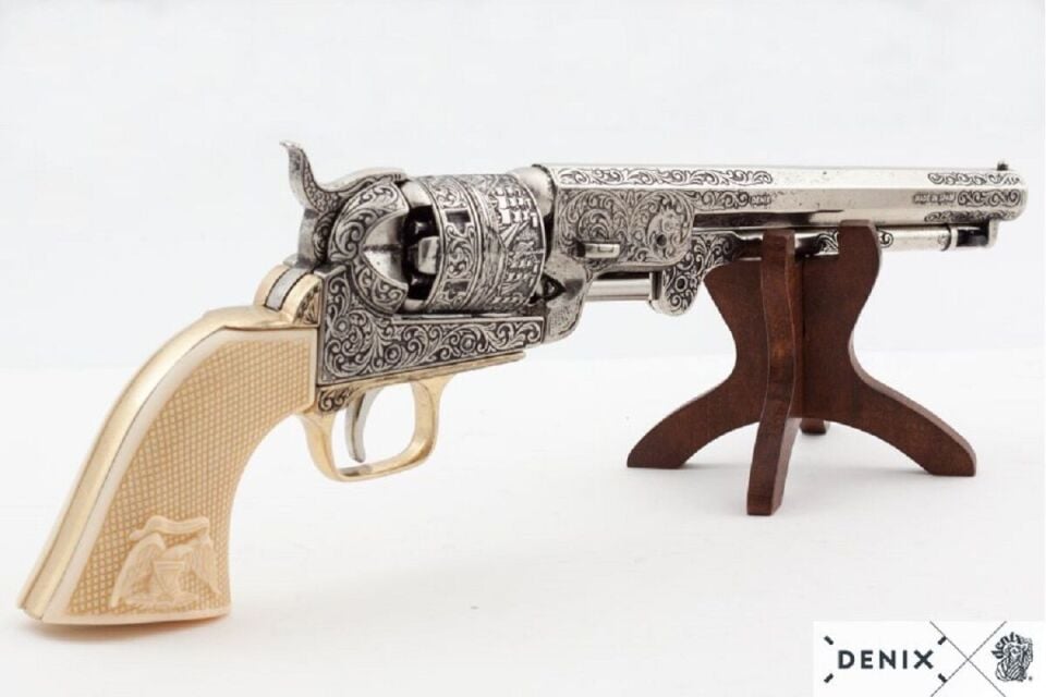 Denix 1851 ABD İç Savaşı Donanması(DNX1040-B)