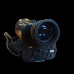 TSD-9450 Aselsan Termal Dürbün+Batarya (Çalışma Durumu Denenmemiştir)