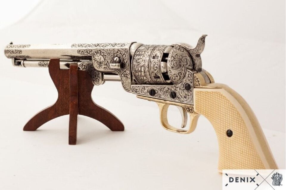 Denix 1851 ABD İç Savaşı Donanması(DNX1040-B)