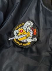 Lacivert Pilot Mont Unisex (XL Beden)