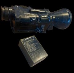 TSD-9450 Aselsan Termal Dürbün+Batarya (Çalışma Durumu Denenmemiştir)