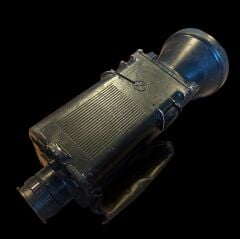 TSD-9450 Aselsan Termal Dürbün+Batarya (Çalışma Durumu Denenmemiştir)