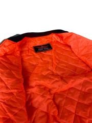 Haki Pilot Mont Unisex (M Beden-Sıfır Ürün)