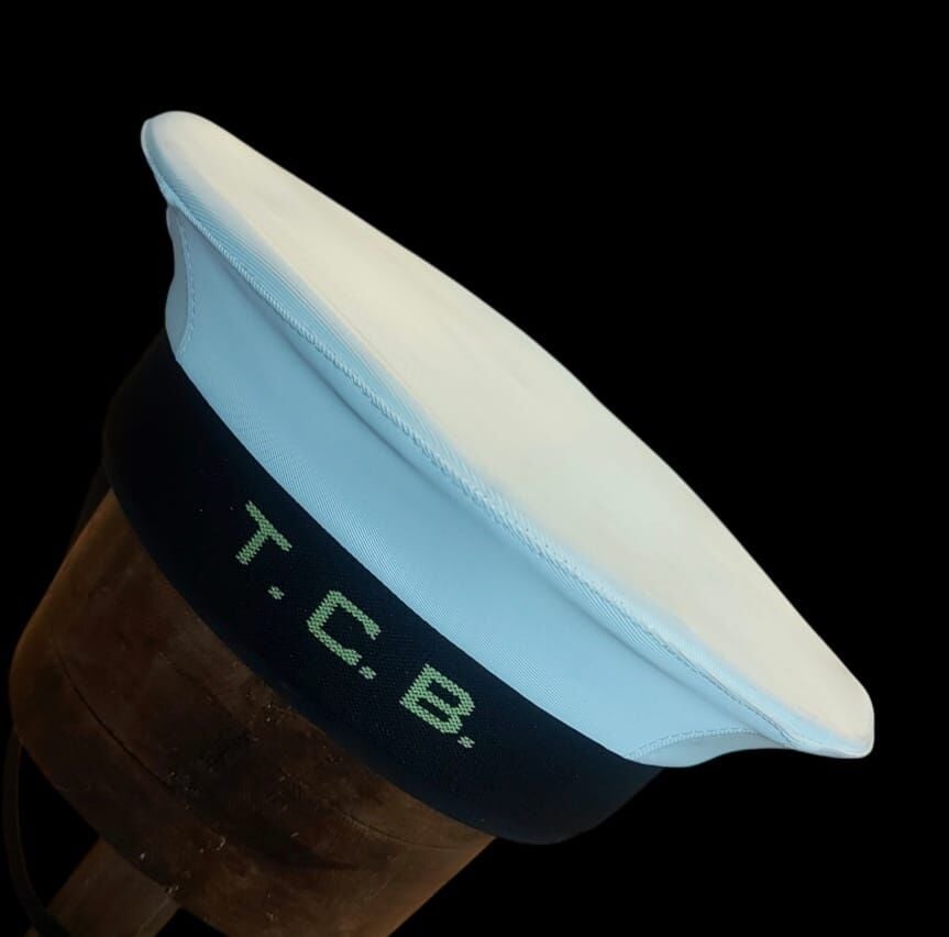 TCB Bahriyeli Şapka (59 Numara)