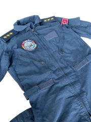 Türk Hava Kuvvetleri Pilot Tulum Unisex (M Beden)