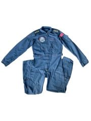 Türk Hava Kuvvetleri Pilot Tulum Unisex (M Beden)