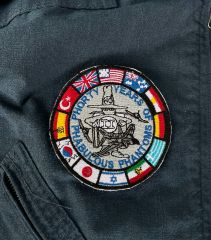 Türk Hava Kuvvetleri Pilot Tulum Unisex (M Beden)