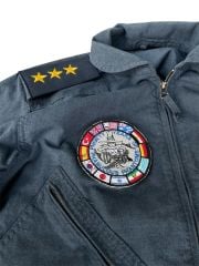 Türk Hava Kuvvetleri Pilot Tulum Unisex (M Beden)