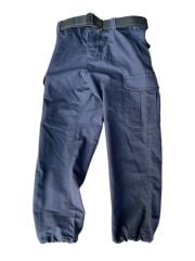 Jandarma Pantalon Unisex (L Beden) Palaskası İle Birlikte