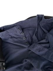 Jandarma Pantalon Unisex (L Beden) Palaskası İle Birlikte