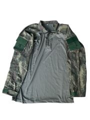 Askeri Taktik Üst (Komando Kombat Tişört ) Unisex (M Beden-Sıfır Ürün)