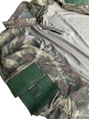 Askeri Taktik Üst (Komando Kombat Tişört ) Unisex (M Beden-Sıfır Ürün)