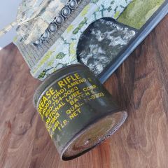 Askeri Gres Tenekesi